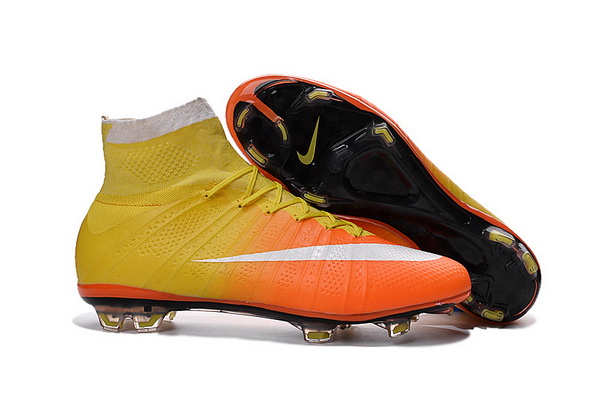 Nike Mercurial Superfly IV FG Men Shoes--049